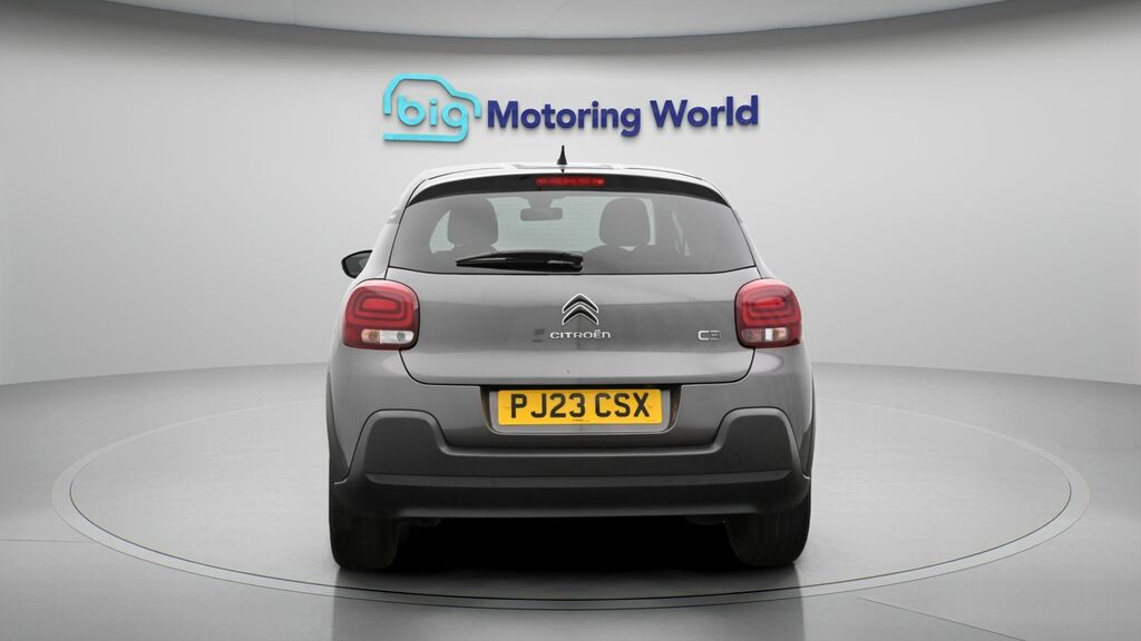 Citroen C3 C-series Edition PJ23CSX Grey #6