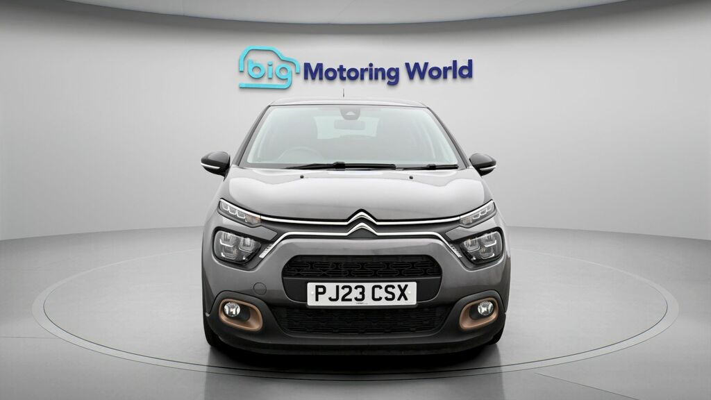 Citroen C3 C-series Edition PJ23CSX Grey #2