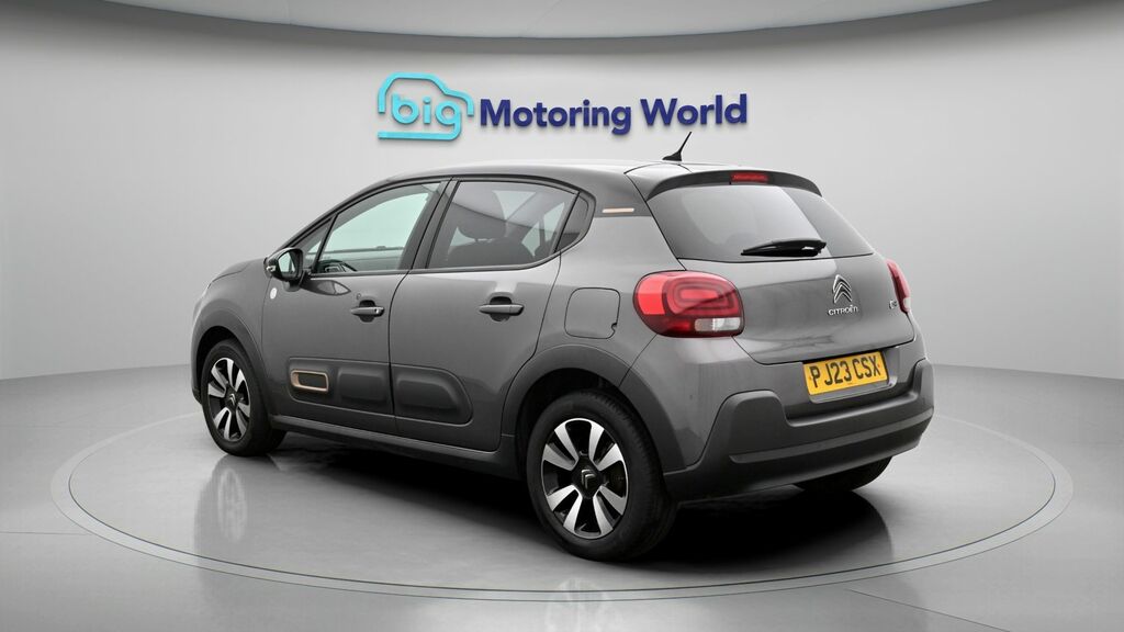Citroen C3 C-series Edition PJ23CSX Grey #5