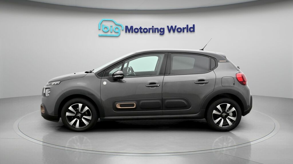 Citroen C3 C-series Edition PJ23CSX Grey #4