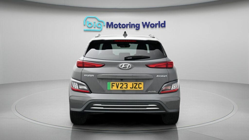Hyundai Kona Ultimate Grey #6