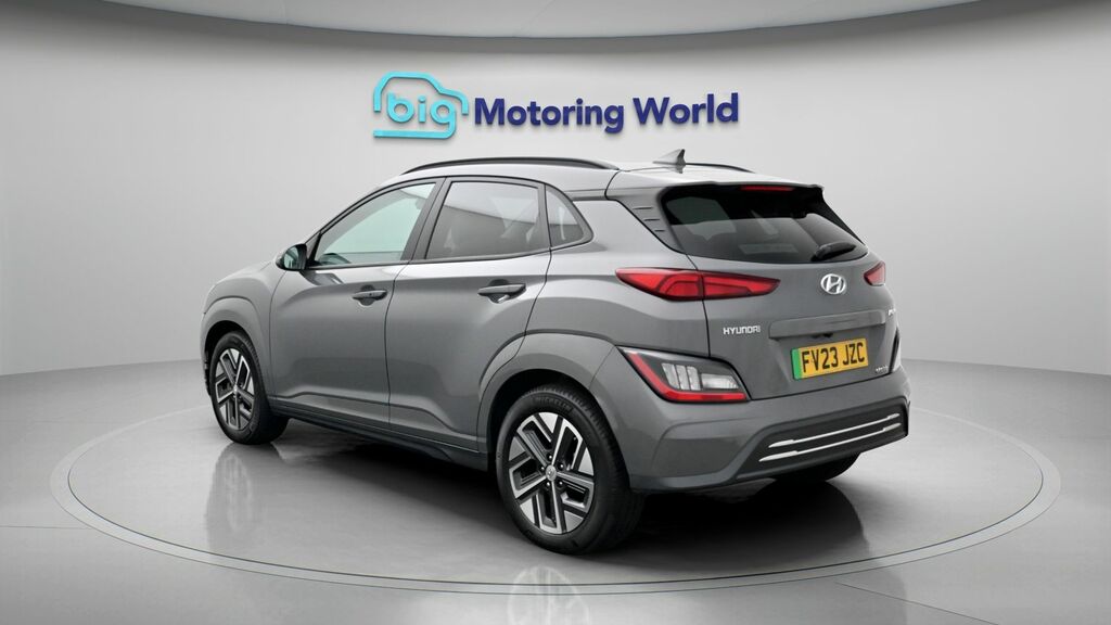 Hyundai Kona Ultimate Grey #5