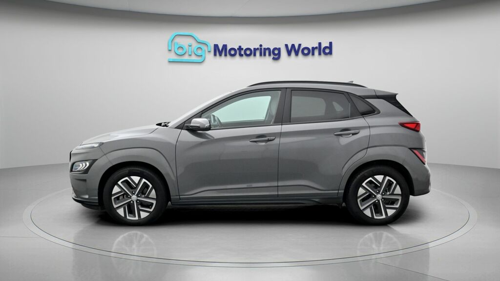 Hyundai Kona Ultimate Grey #4