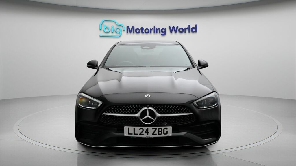 Mercedes-Benz C Class Amg Line LL24ZBG Black #2
