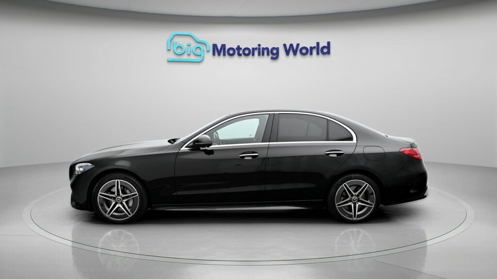 Mercedes-Benz C Class Amg Line LL24ZBG Black #4