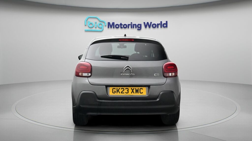 Citroen C3 C-series Edition GK23XWC Grey #6