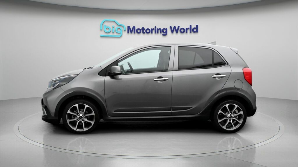 Kia Picanto X-line S PN23UKK Grey #4