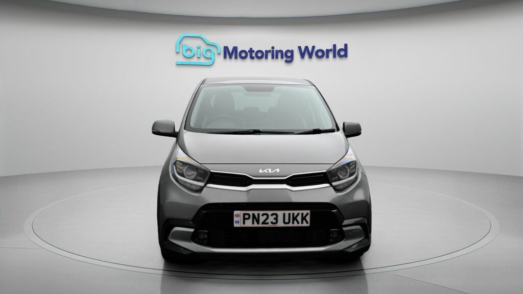 Kia Picanto X-line S PN23UKK Grey #2