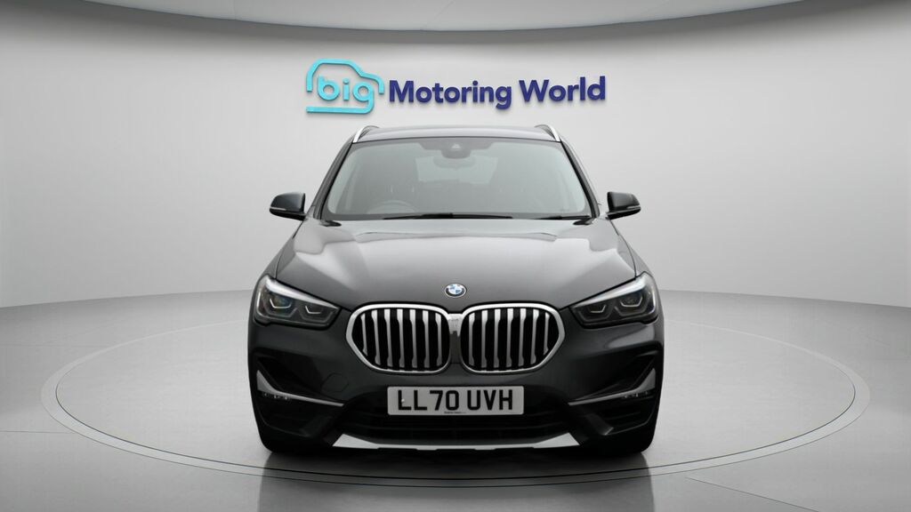 BMW X1 Xline Grey #2