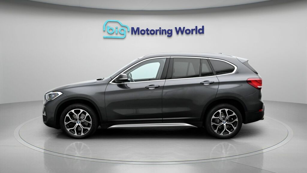 BMW X1 Xline Grey #4