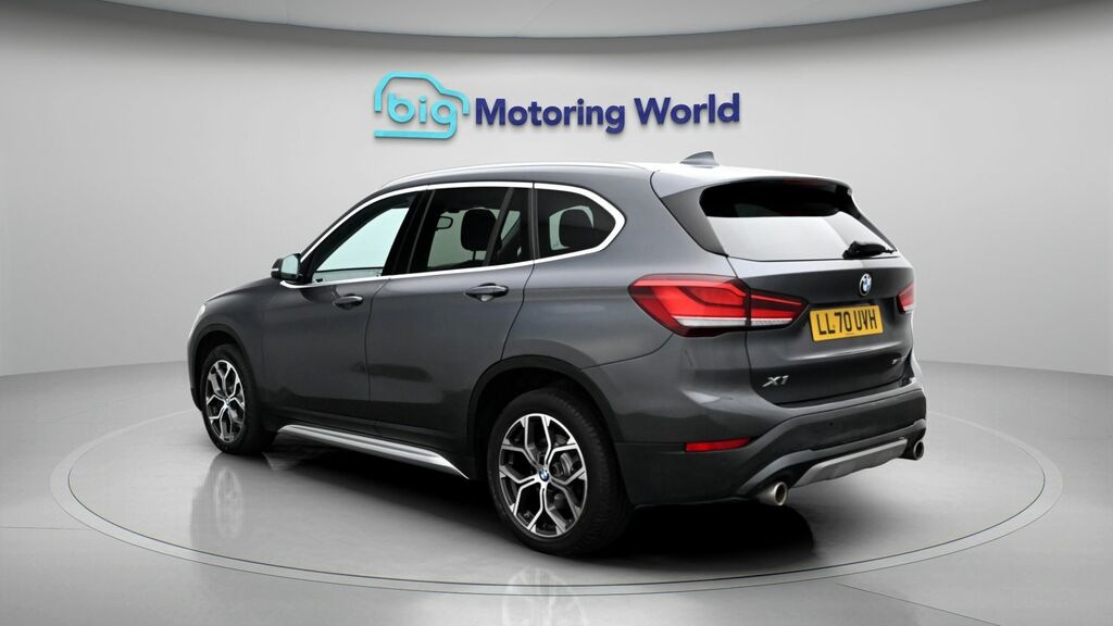 BMW X1 Xline Grey #5