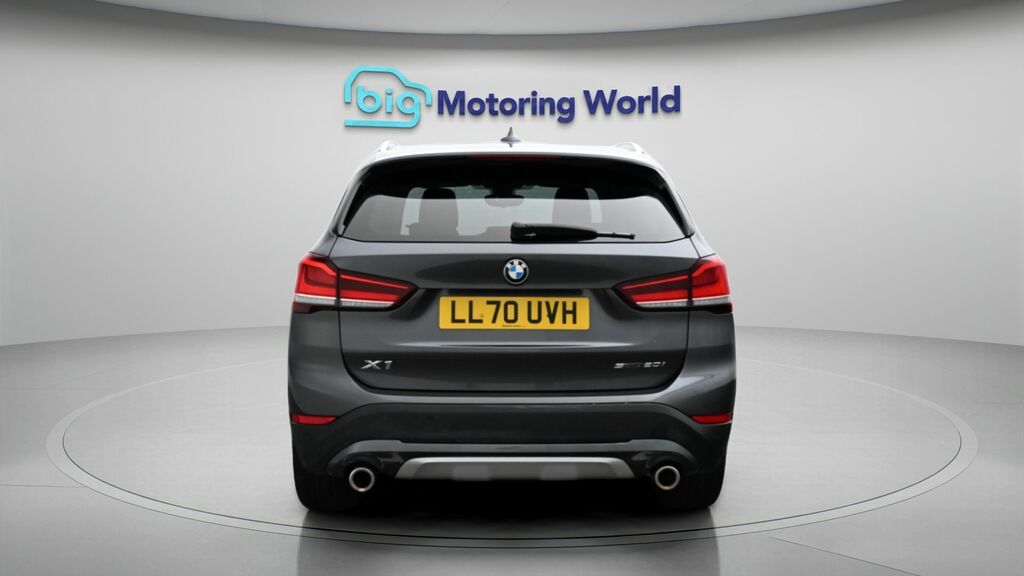 BMW X1 Xline Grey #6