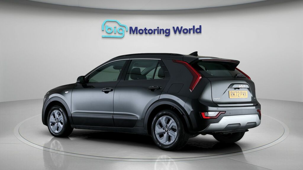 Kia Niro 2 RK72PXN Grey #5