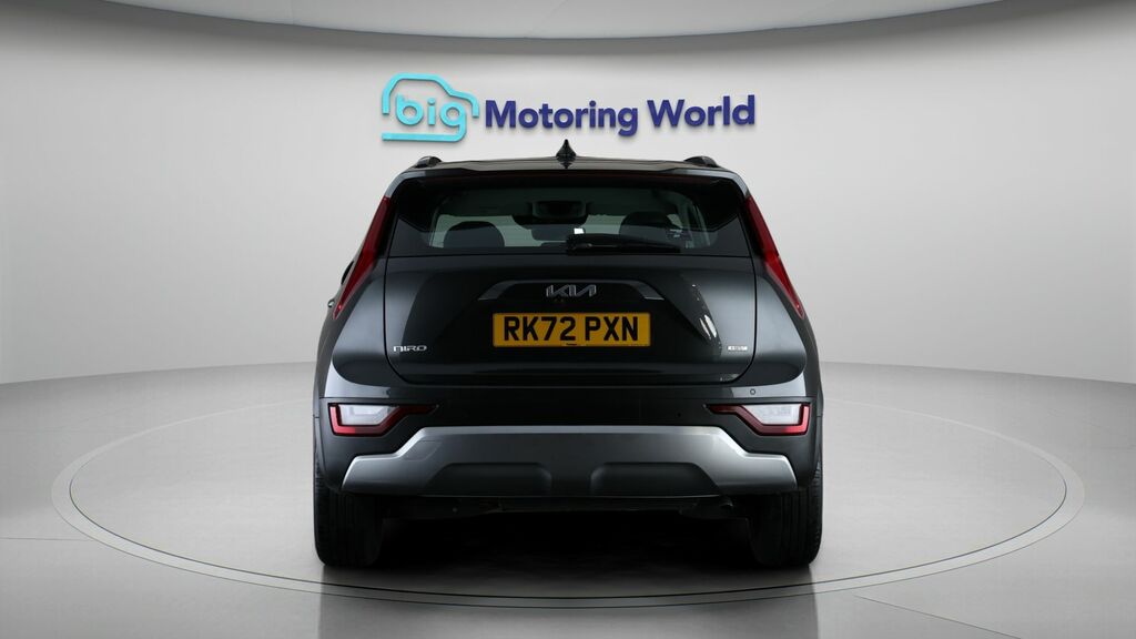Kia Niro 2 RK72PXN Grey #6
