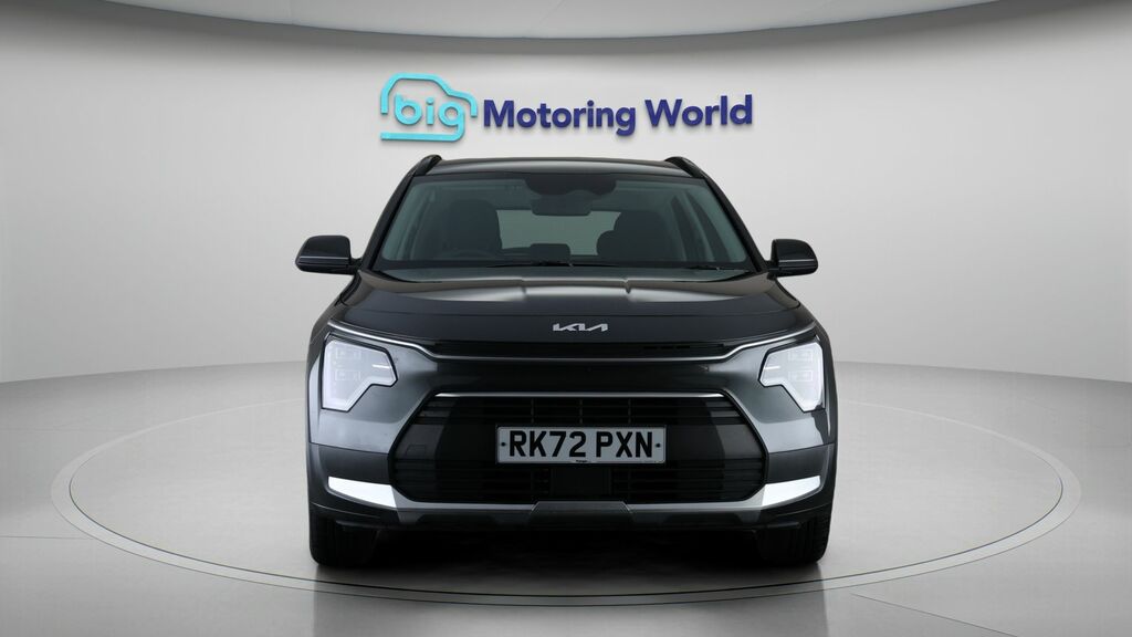 Kia Niro 2 RK72PXN Grey #2