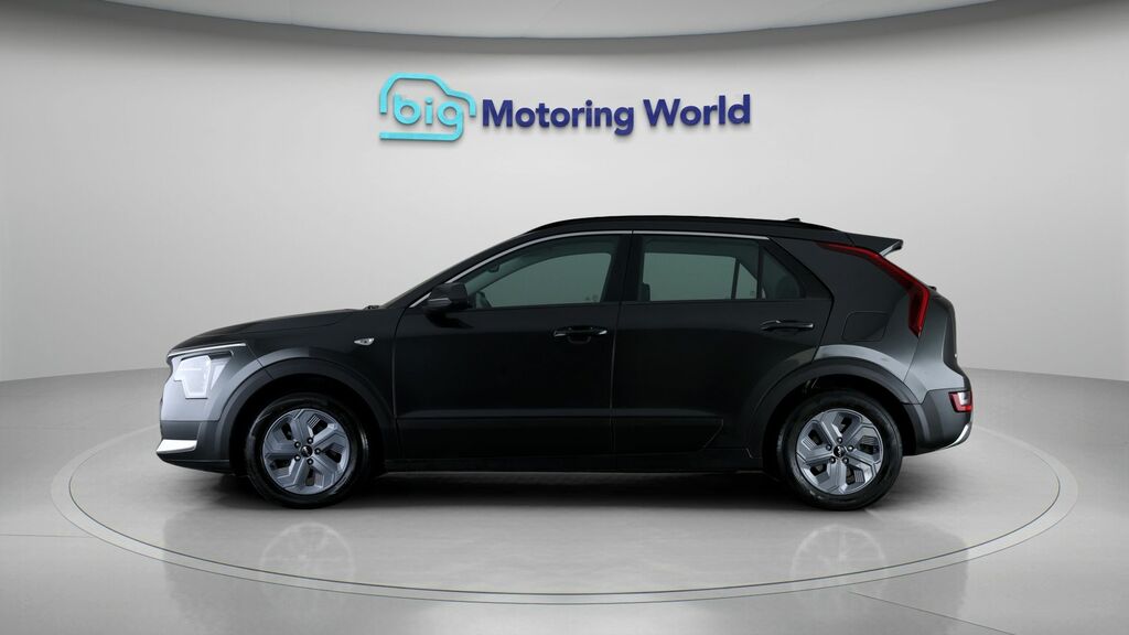 Kia Niro 2 RK72PXN Grey #4