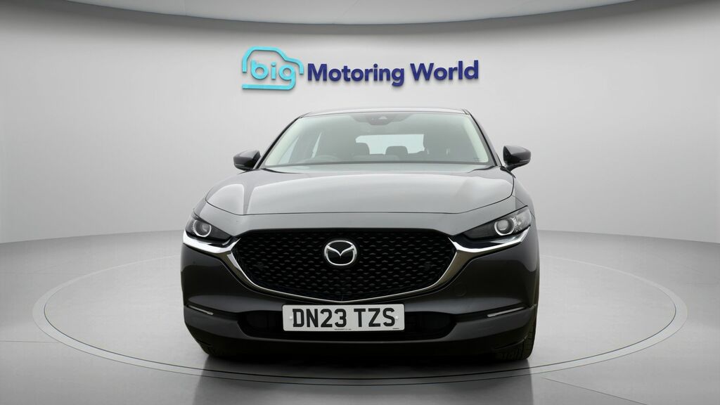 Mazda CX-30 Se-l Lux DN23TZS Grey #2