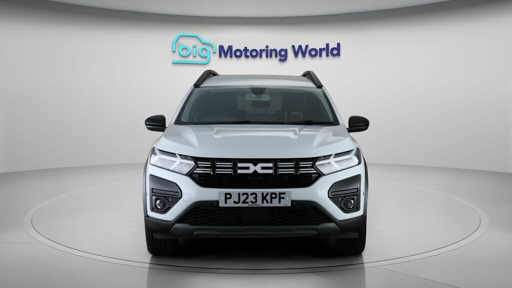 Dacia Jogger Extreme Se PJ23KPF White #2