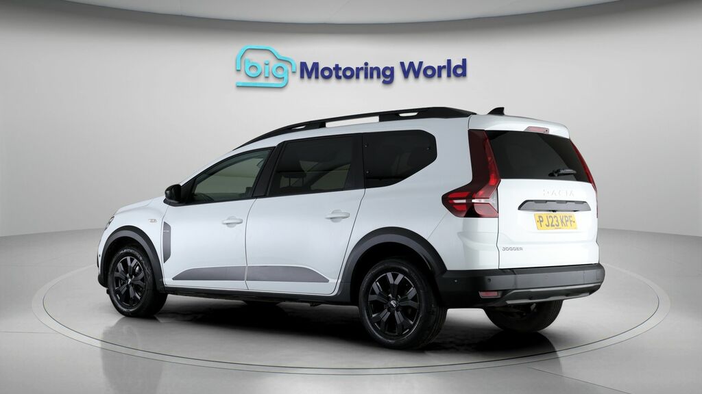 Dacia Jogger Extreme Se PJ23KPF White #5
