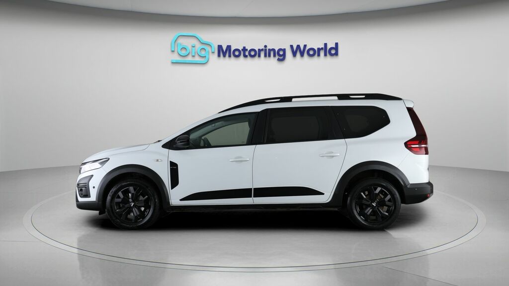 Dacia Jogger Extreme Se PJ23KPF White #4