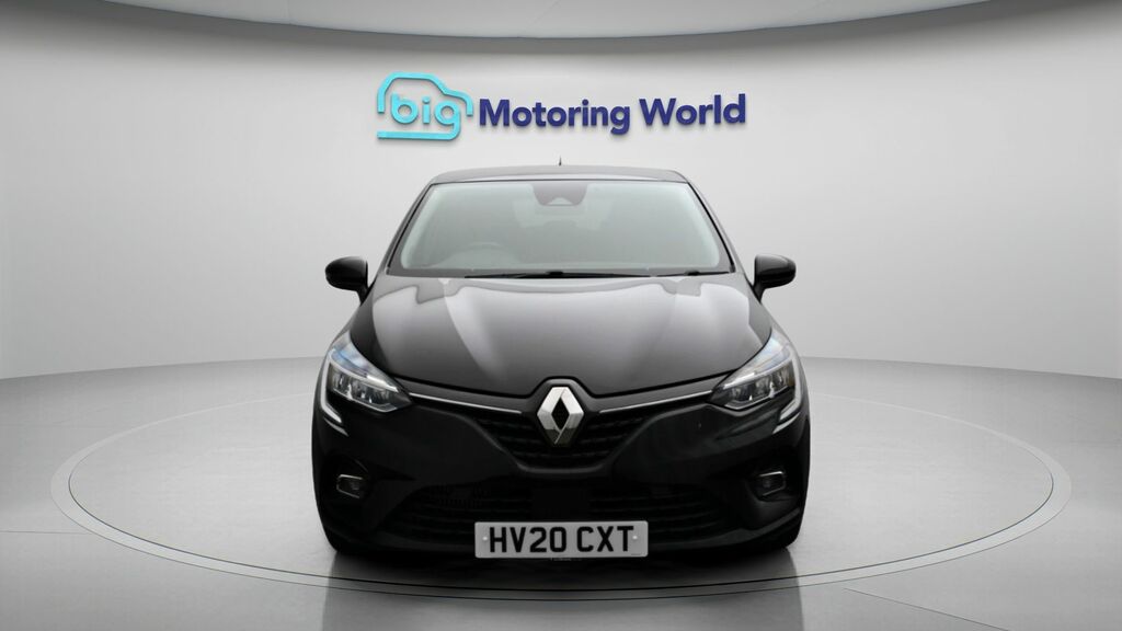 Renault Clio Iconic Black #2