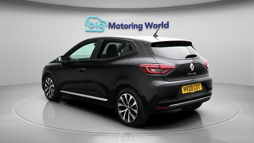 Renault Clio Iconic Black #5