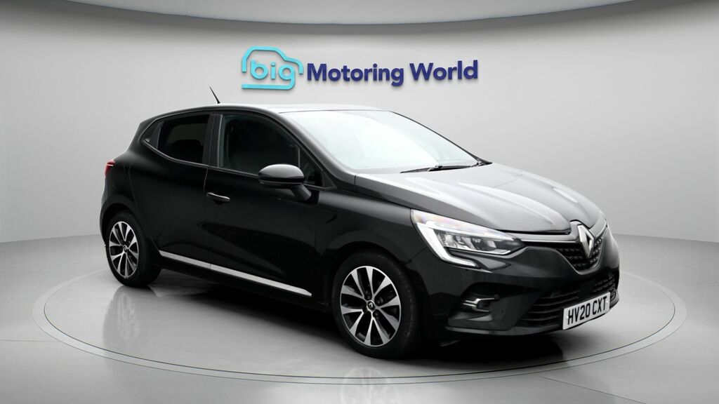 Renault Clio Iconic Black