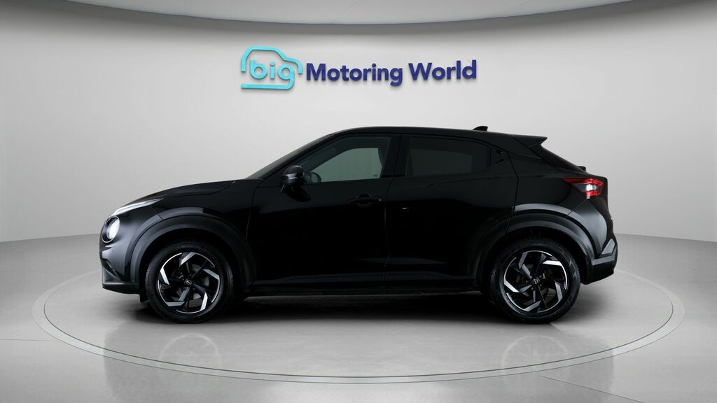 Nissan Juke N-connecta YC23HCH Black #4