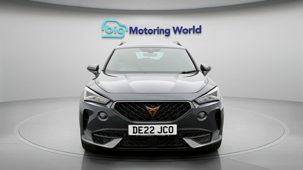 Cupra Formentor Vz2 DE22JCO Grey #2