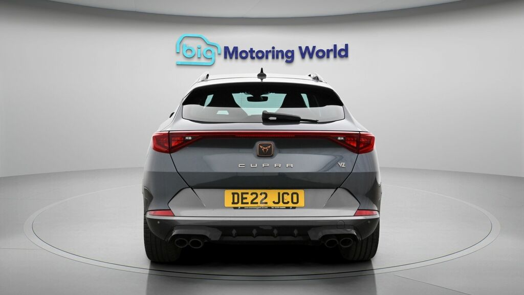 Cupra Formentor Vz2 DE22JCO Grey #6