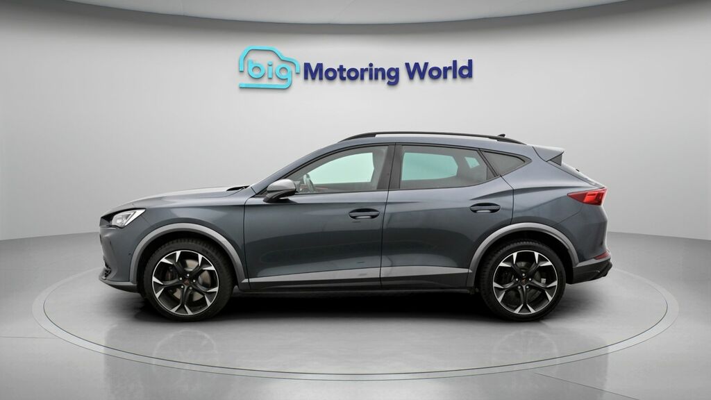 Cupra Formentor Vz2 DE22JCO Grey #4