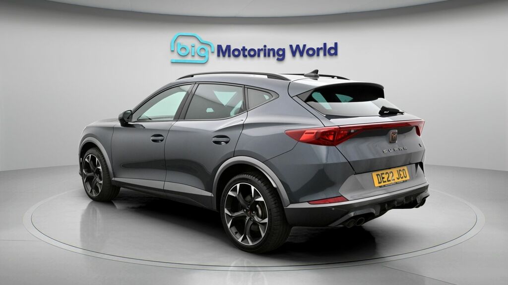 Cupra Formentor Vz2 DE22JCO Grey #5