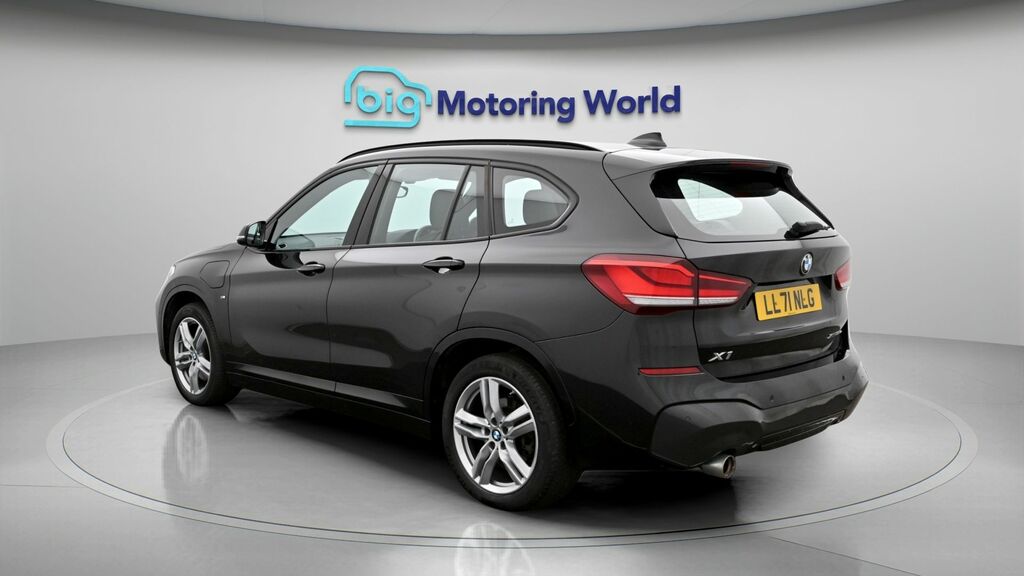 BMW X1 M Sport LL71NLG Black #5