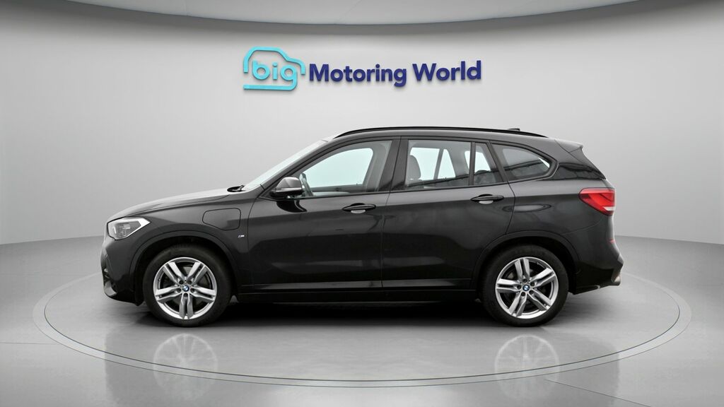 BMW X1 M Sport LL71NLG Black #4