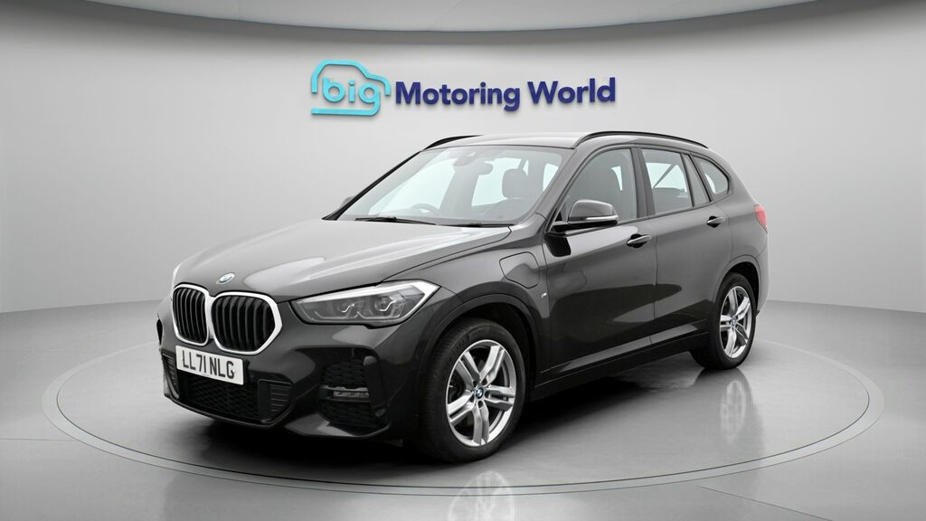 BMW X1 M Sport LL71NLG Black #3