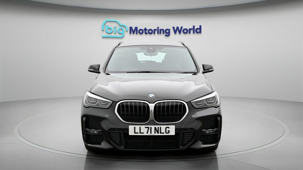 BMW X1 M Sport LL71NLG Black #2