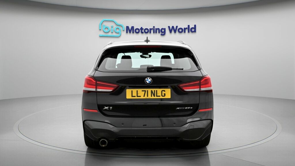 BMW X1 M Sport LL71NLG Black #6