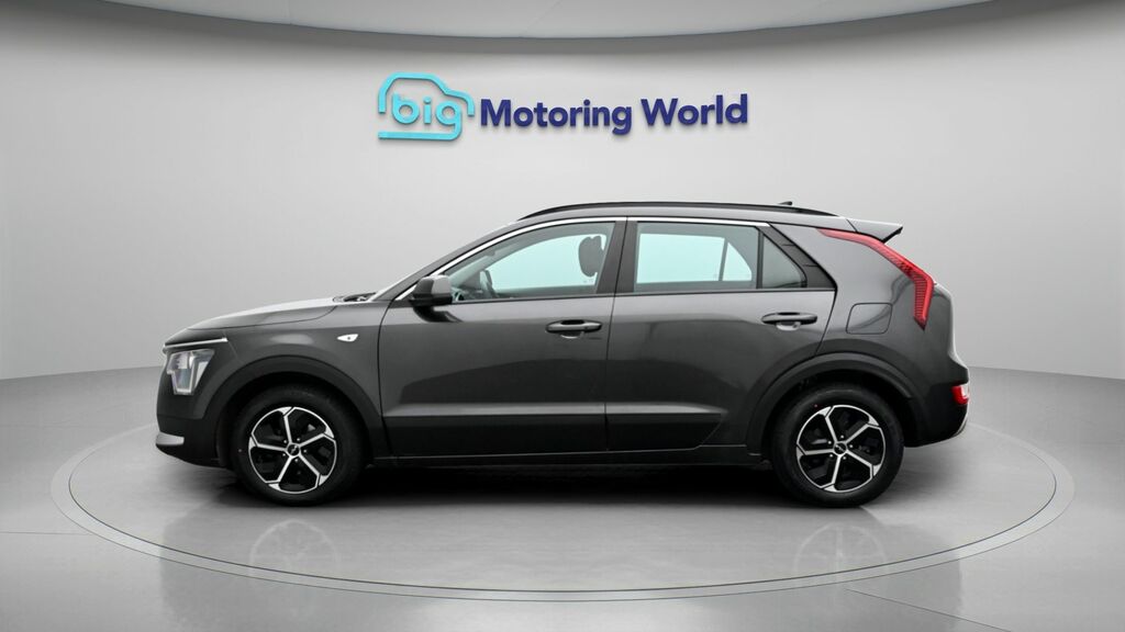 Kia Niro 2 Grey #4