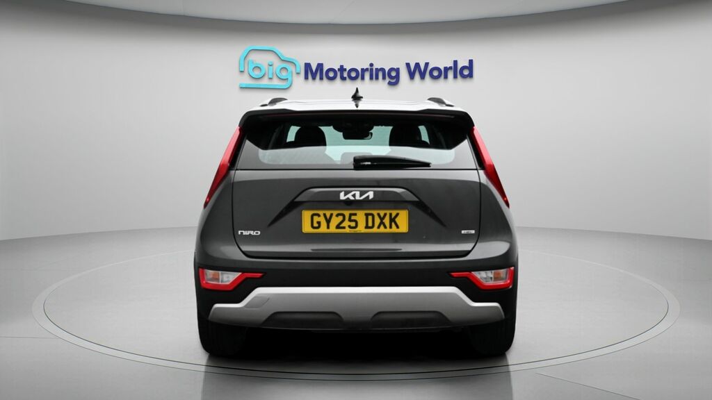 Kia Niro 2 Grey #6