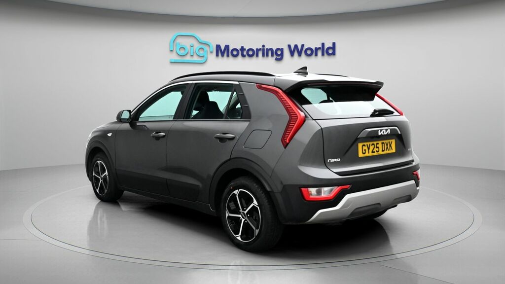 Kia Niro 2 Grey #5