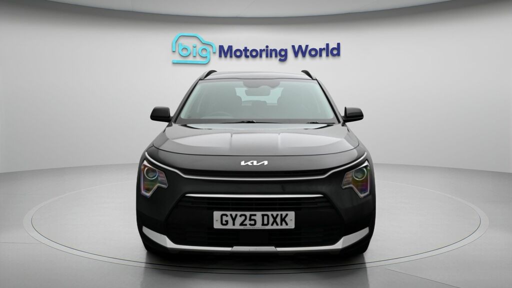 Kia Niro 2 Grey #2
