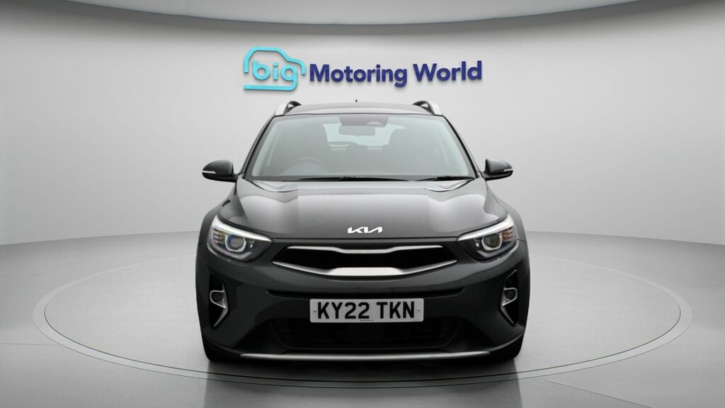 Kia Stonic 2 KY22TKN Grey #2