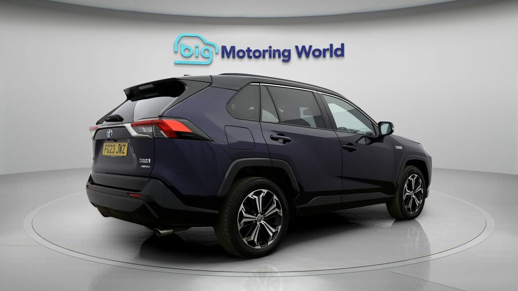 Toyota Rav 4 Dynamic Black #6