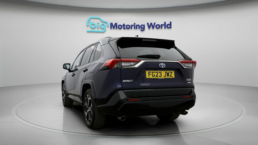 Toyota Rav 4 Dynamic Black #5