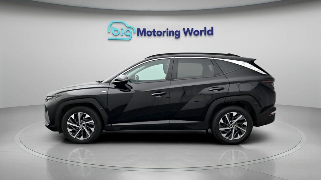 Hyundai Tucson Premium PG23LLR Black #4