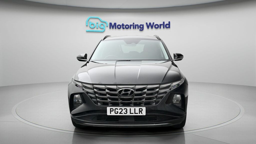 Hyundai Tucson Premium PG23LLR Black #2