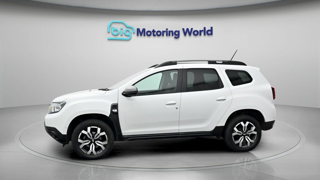 Dacia Duster Journey Upgo WP24ZJU White #4