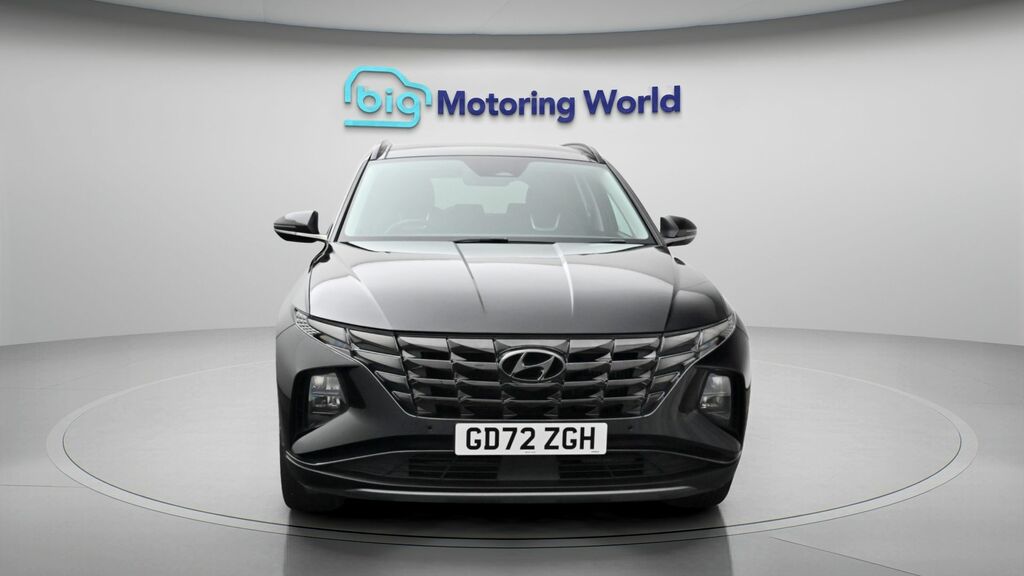 Hyundai Tucson Ultimate GD72ZGH Black #2