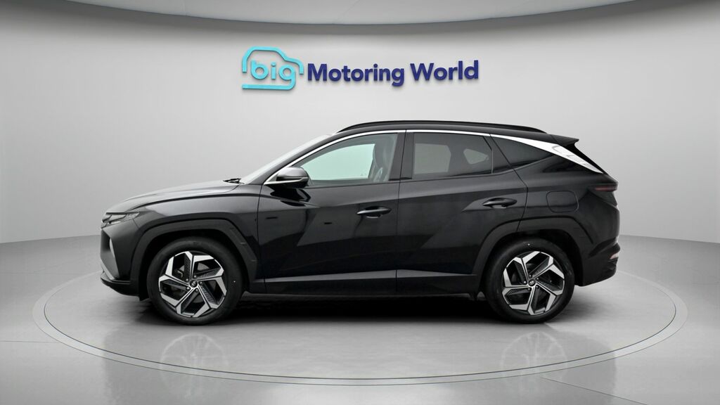 Hyundai Tucson Ultimate GD72ZGH Black #4