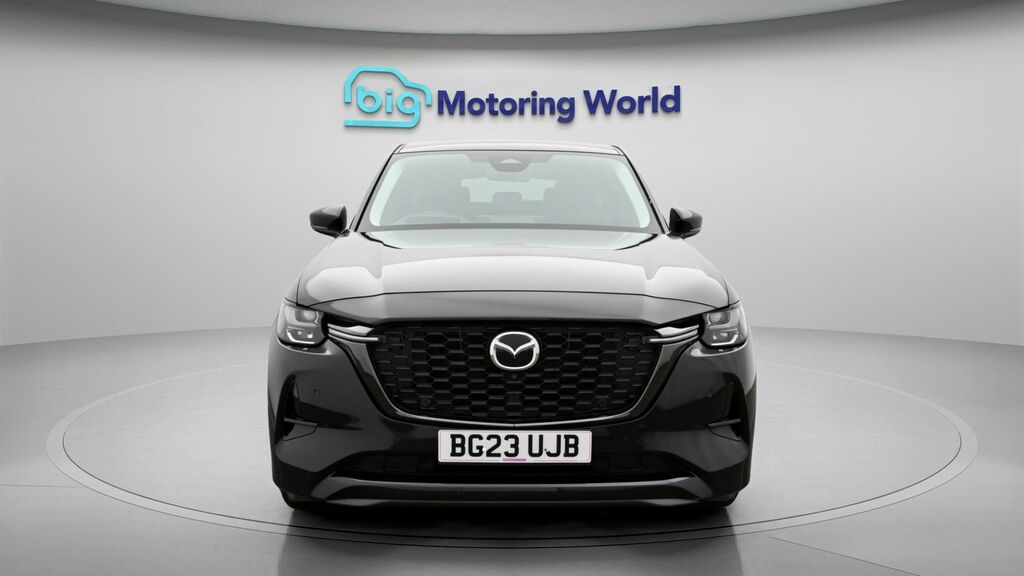 Mazda CX-60 Homura Black #2